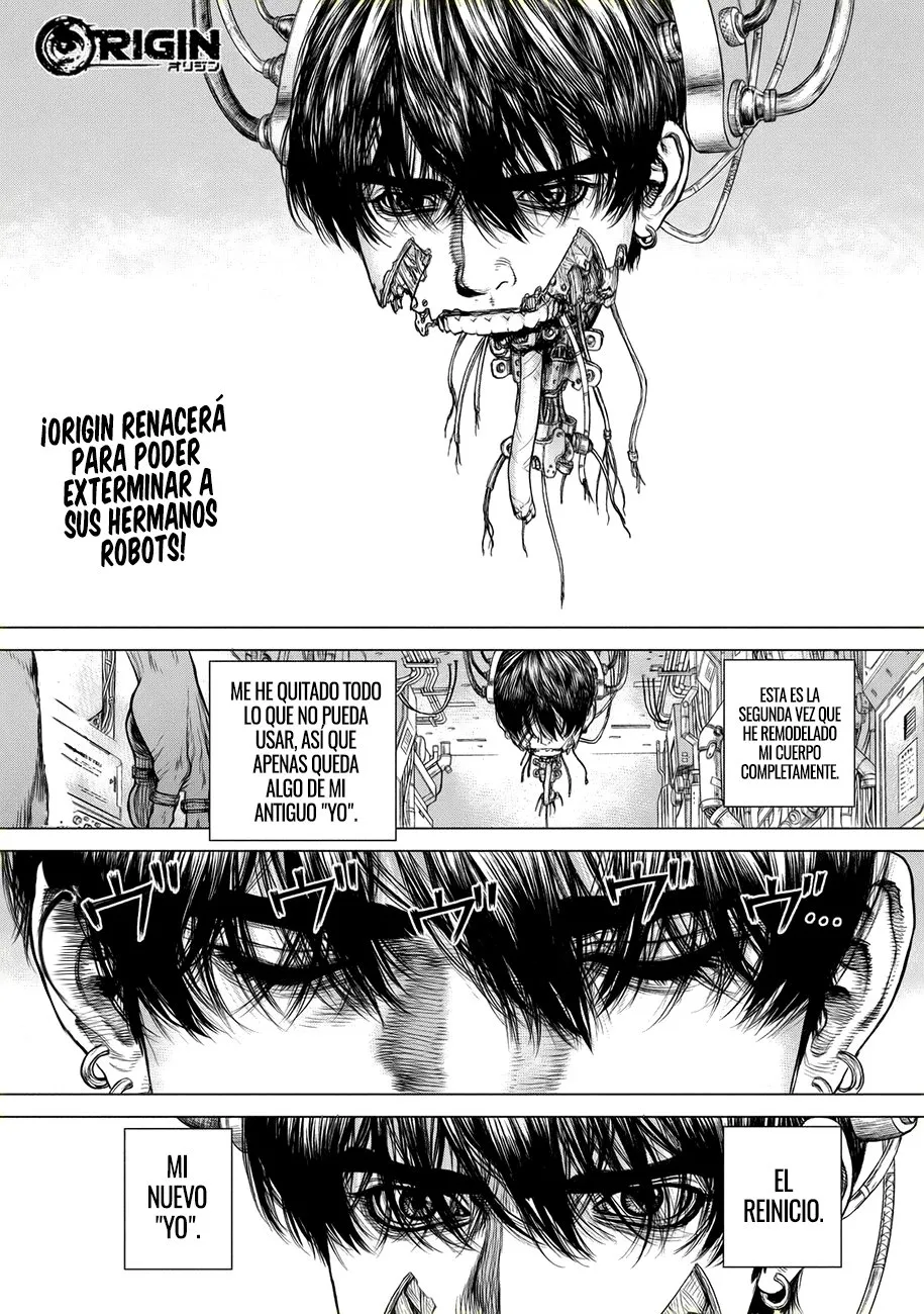 Origin Capítulo 74 en Línea - página 1