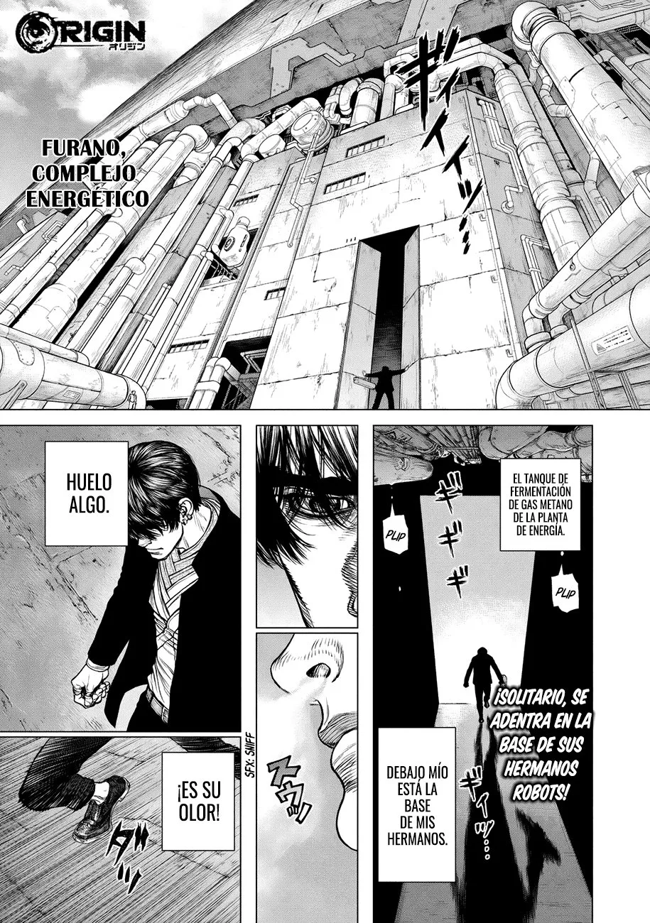 Origin Capítulo 75 en Línea - página 1