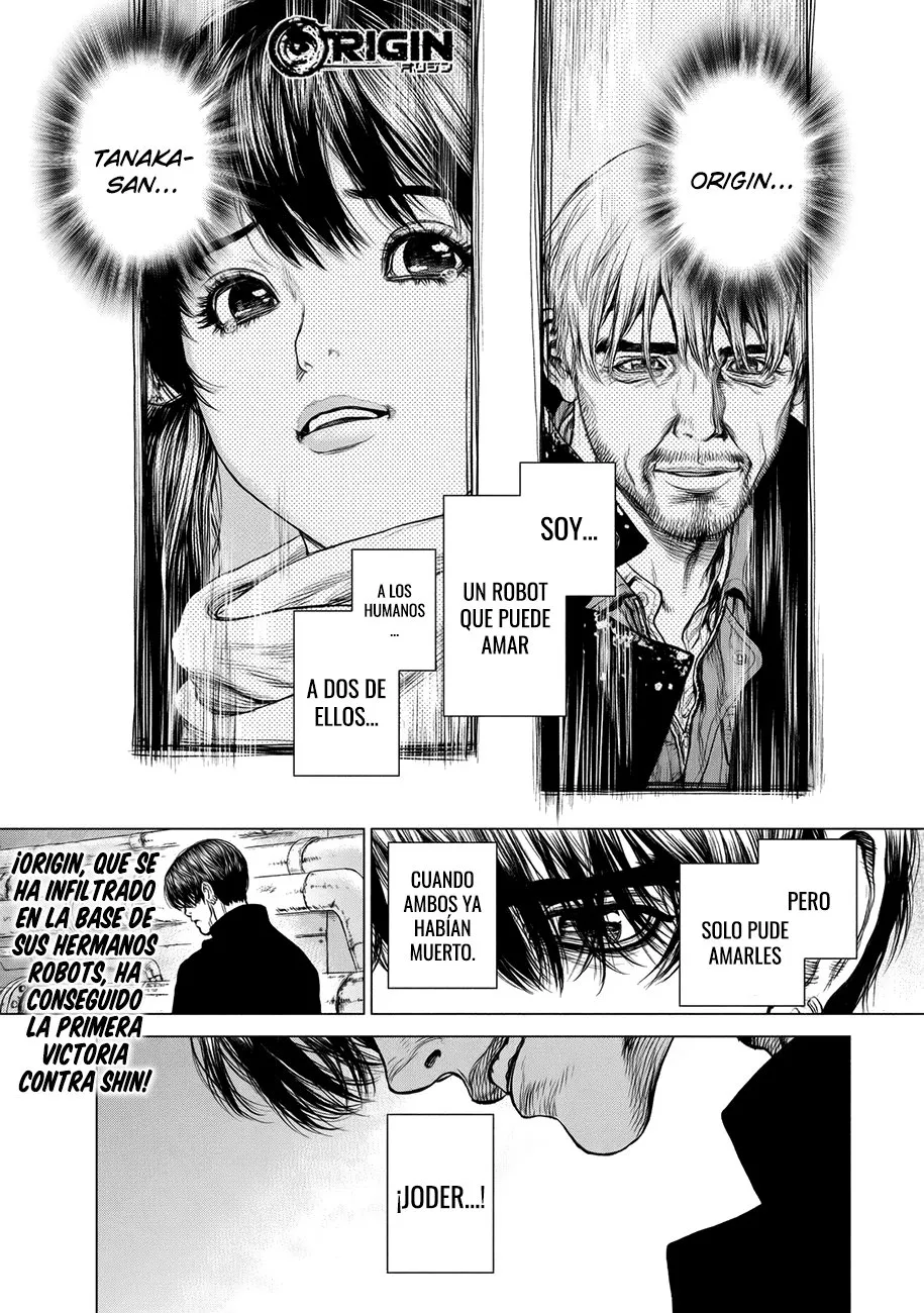 Origin Capítulo 76 en Línea - página 1