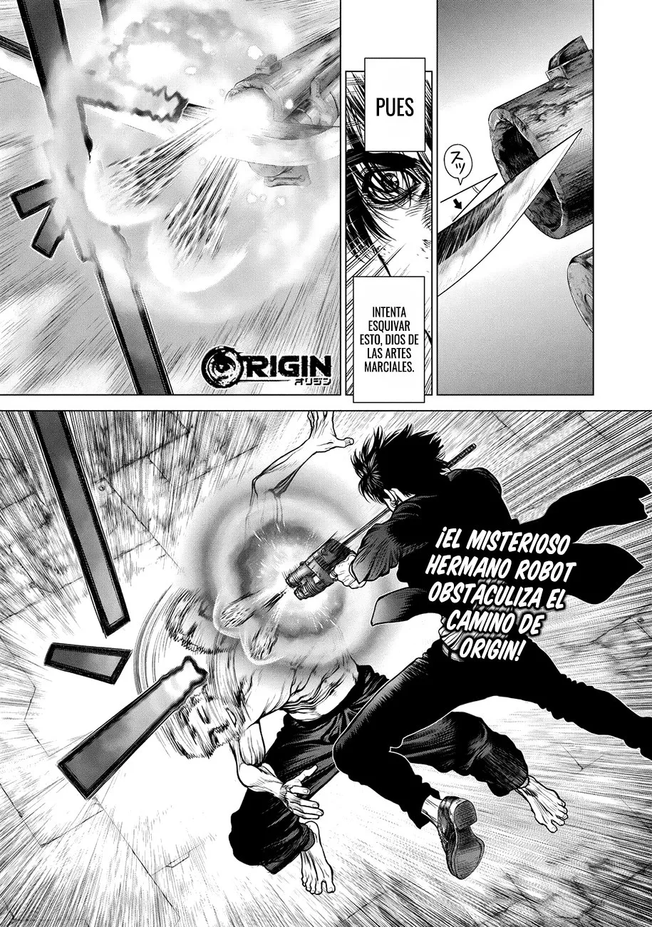 Origin Capítulo 77 en Línea - página 1
