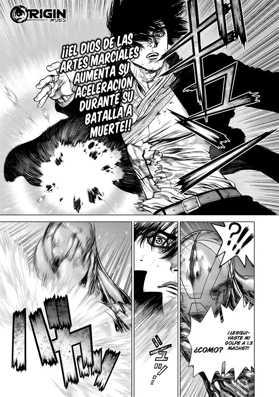 Origin Capítulo 78 en Línea - página 1