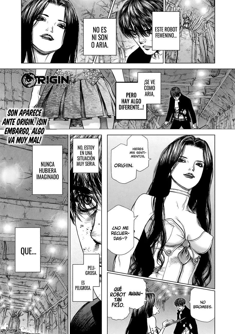 Origin Capítulo 80 en Línea - página 1