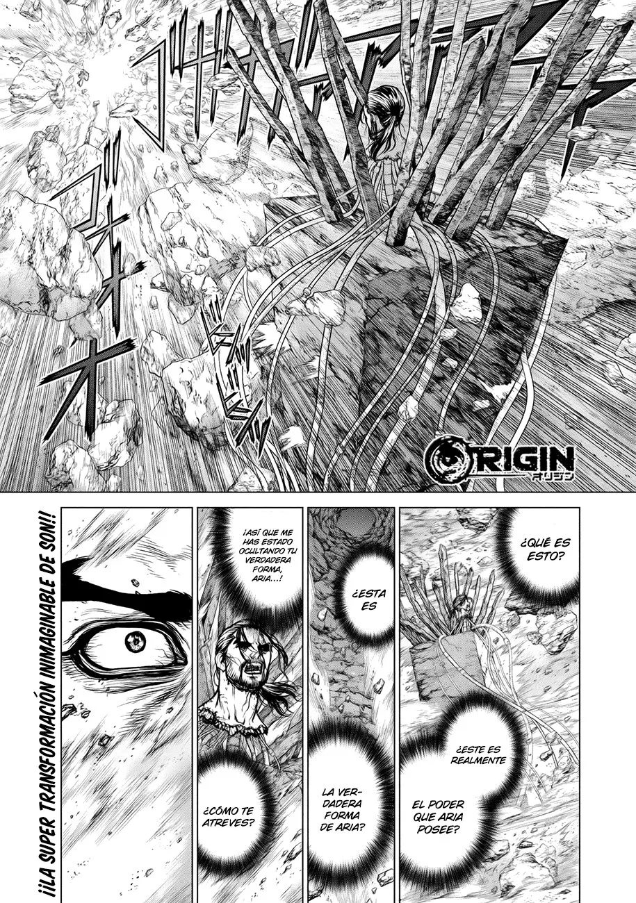 Origin Capítulo 82 en Línea - página 1