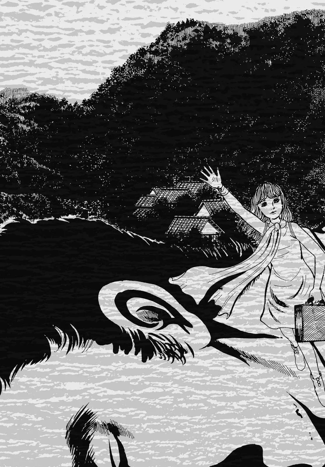 Orochi Capítulo 4 en Línea - página 1