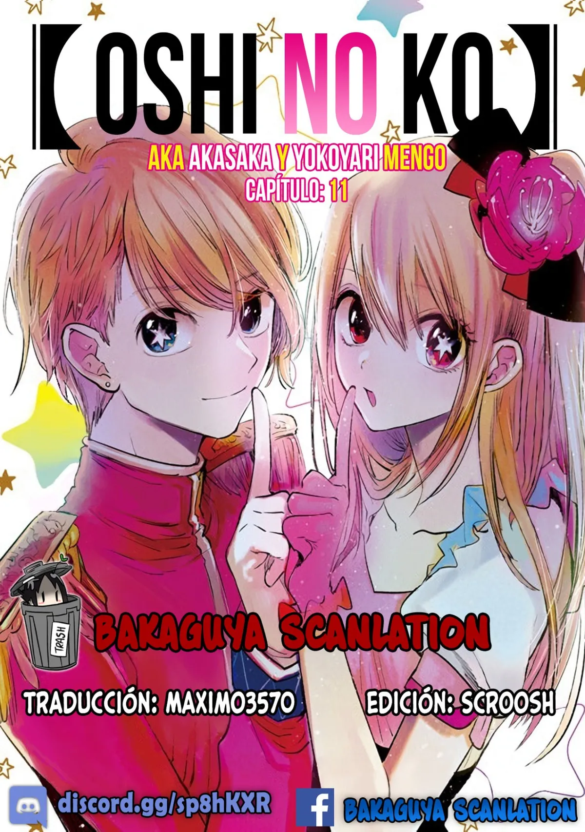 Oshi No Ko Capítulo 11 en Línea - página 1