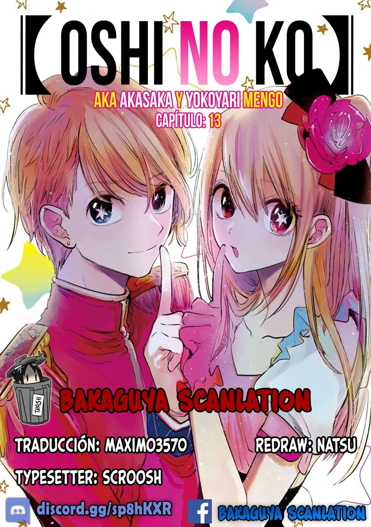 Oshi No Ko Capítulo 13 en Línea - página 1