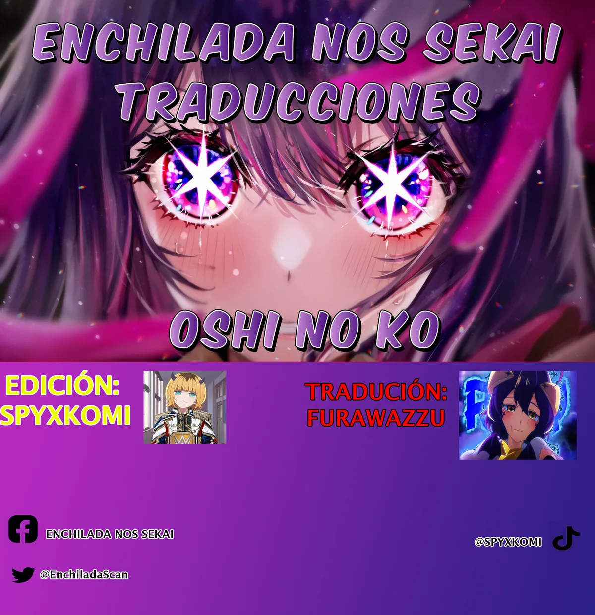 Oshi No Ko Capítulo 159 en Línea - página 1