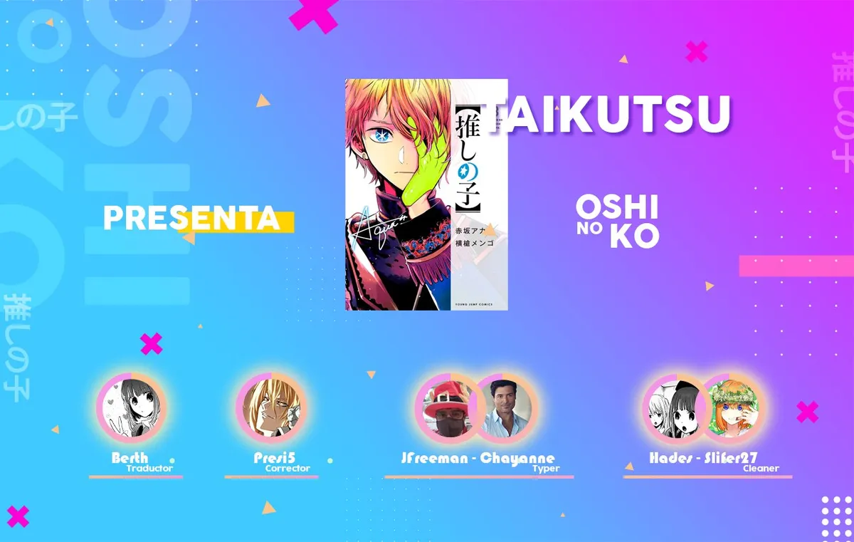 Oshi No Ko Capítulo 34 en Línea - página 1