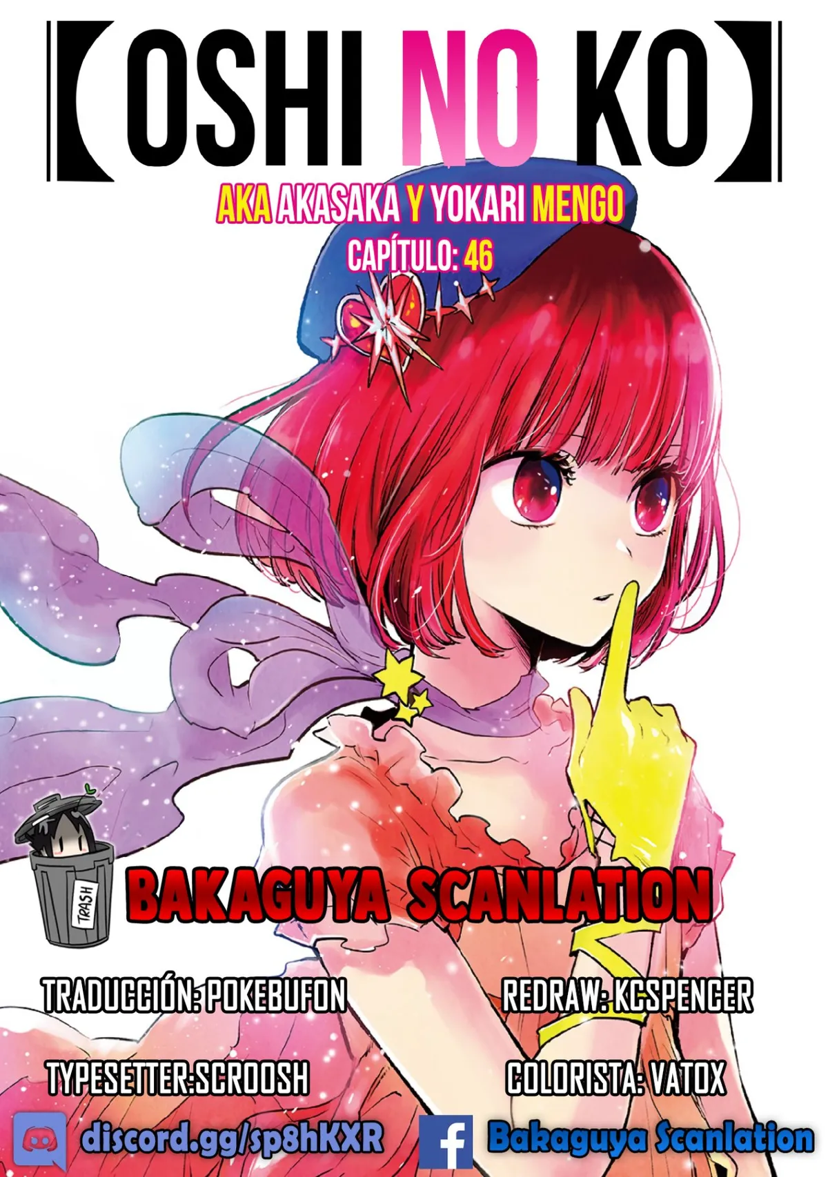 Oshi No Ko Capítulo 46 en Línea - página 1