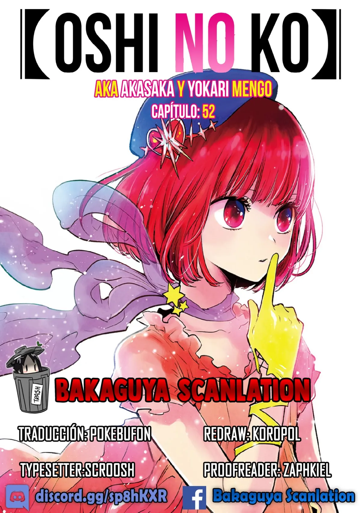 Oshi No Ko Capítulo 52 en Línea - página 1