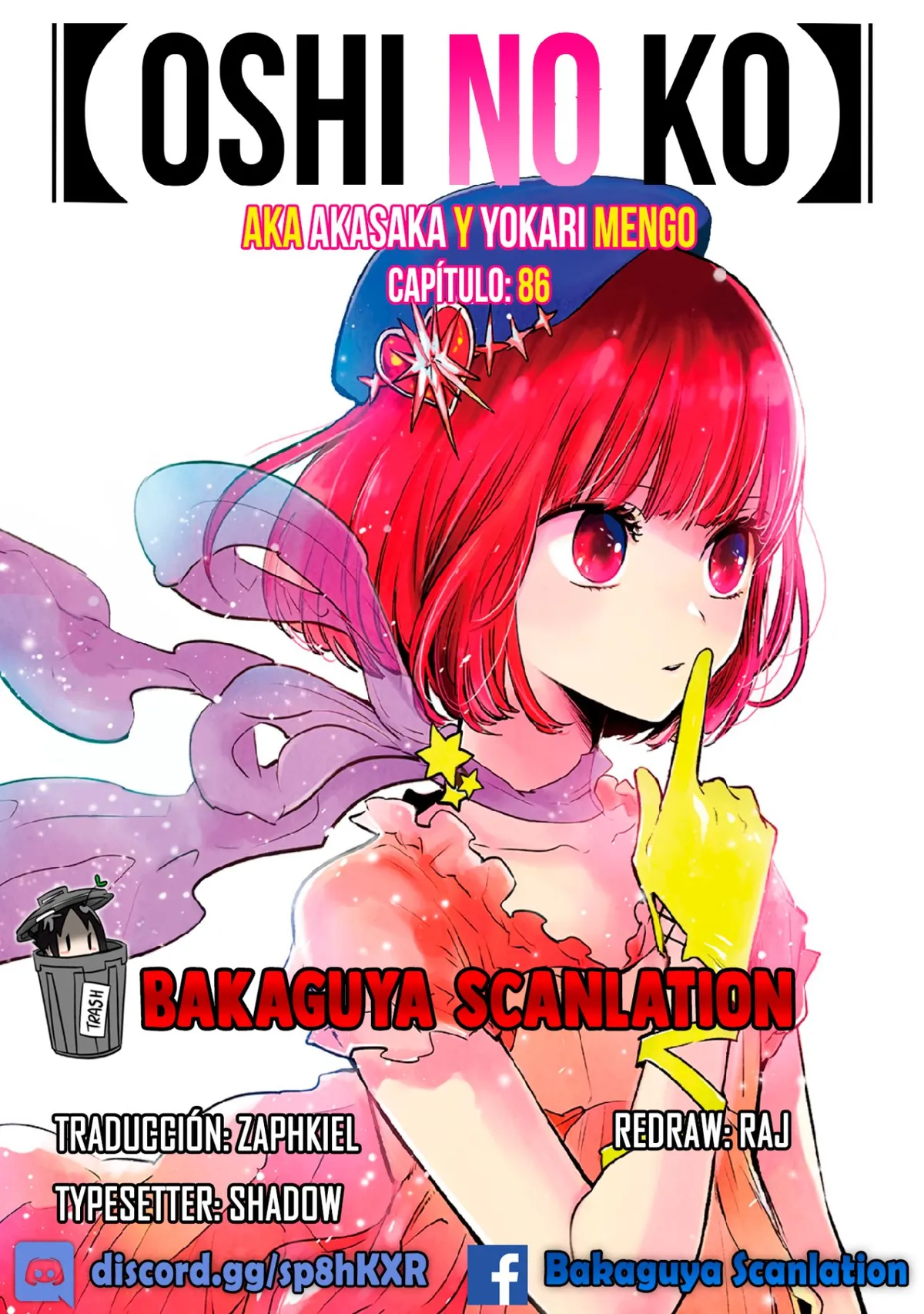 Oshi No Ko Capítulo 86 en Línea - página 1