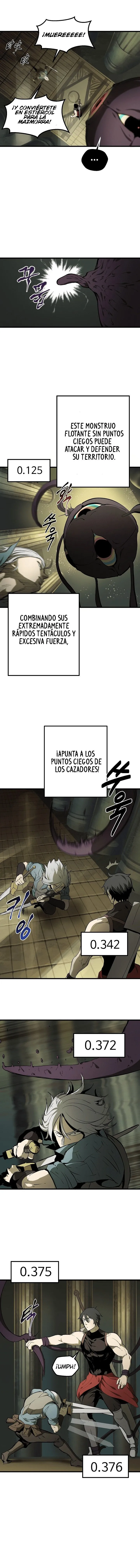 Otherworldly Sword King's Survival Records Capítulo 10 en Línea - página 9
