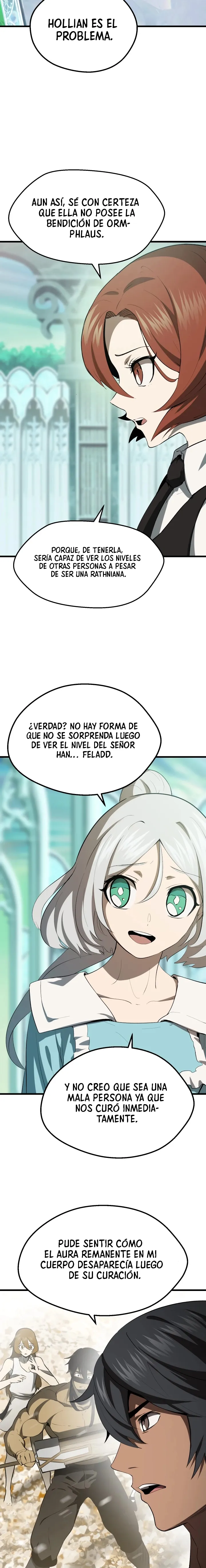 Otherworldly Sword King's Survival Records Capítulo 101 en Línea - página 3