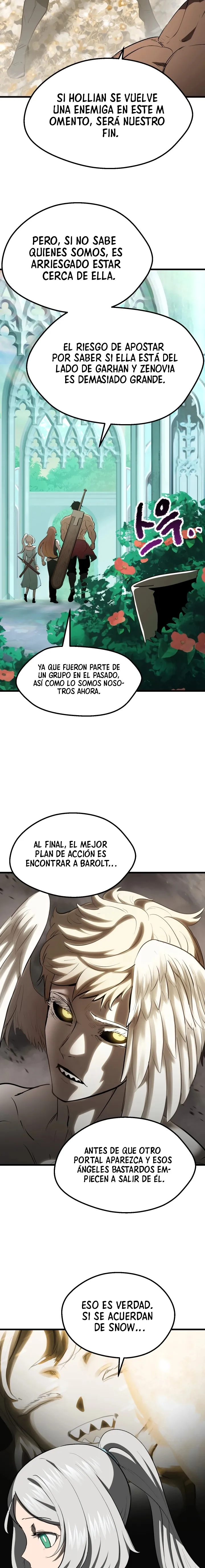 Otherworldly Sword King's Survival Records Capítulo 101 en Línea - página 4