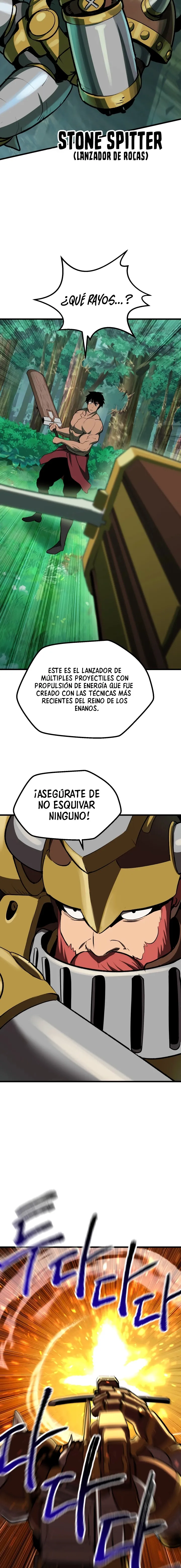 Otherworldly Sword King's Survival Records Capítulo 101 en Línea - página 13