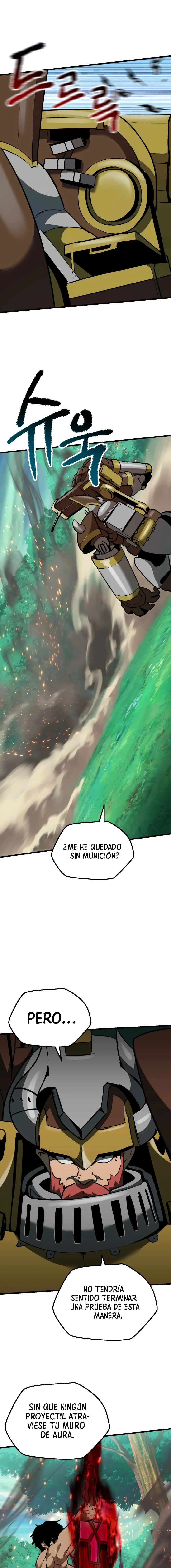 Otherworldly Sword King's Survival Records Capítulo 101 en Línea - página 15