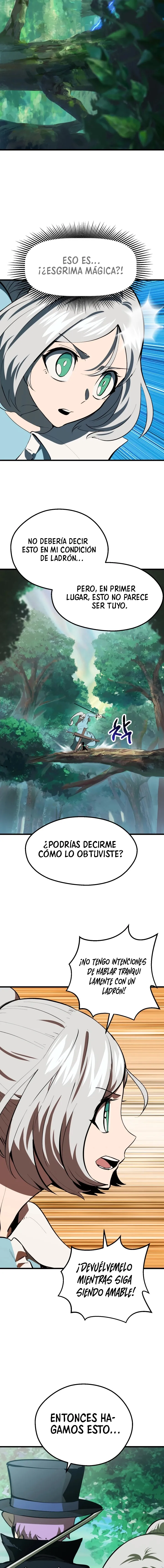 Otherworldly Sword King's Survival Records Capítulo 101 en Línea - página 21
