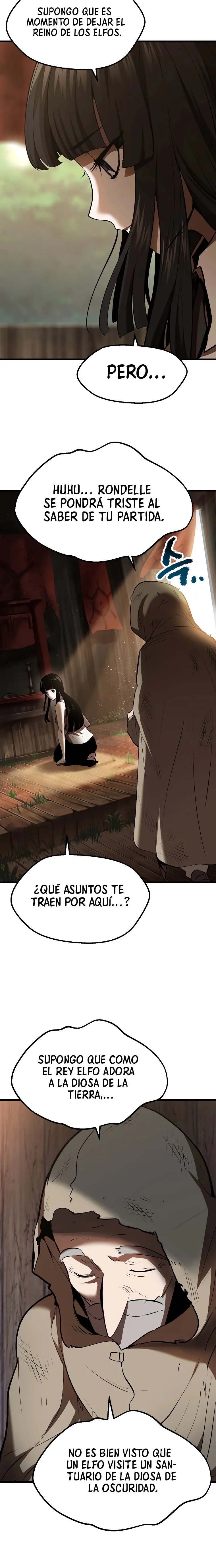 Otherworldly Sword King's Survival Records Capítulo 102 en Línea - página 3