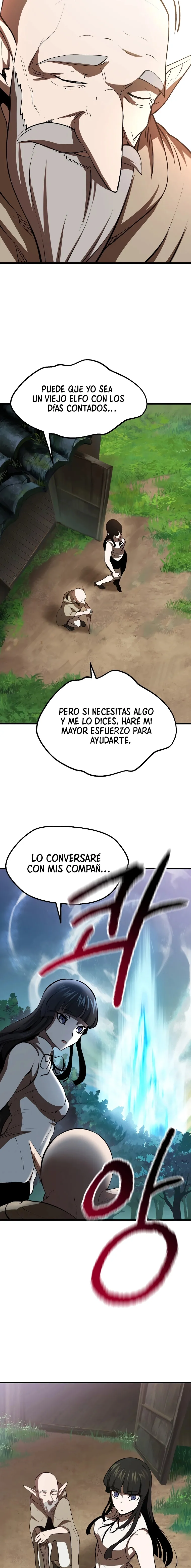 Otherworldly Sword King's Survival Records Capítulo 102 en Línea - página 7