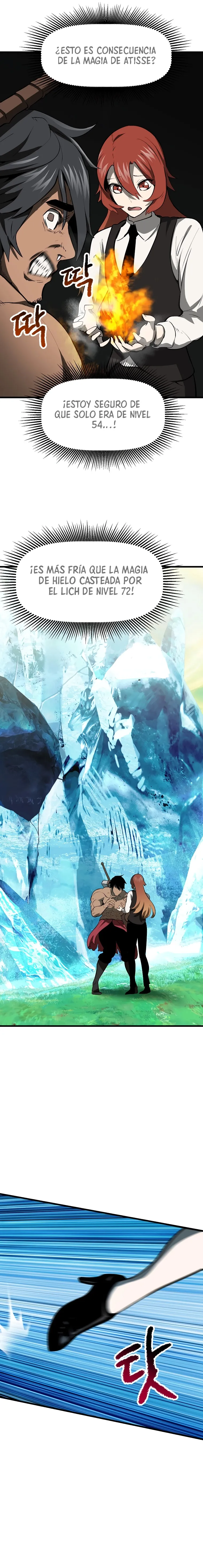 Otherworldly Sword King's Survival Records Capítulo 102 en Línea - página 10