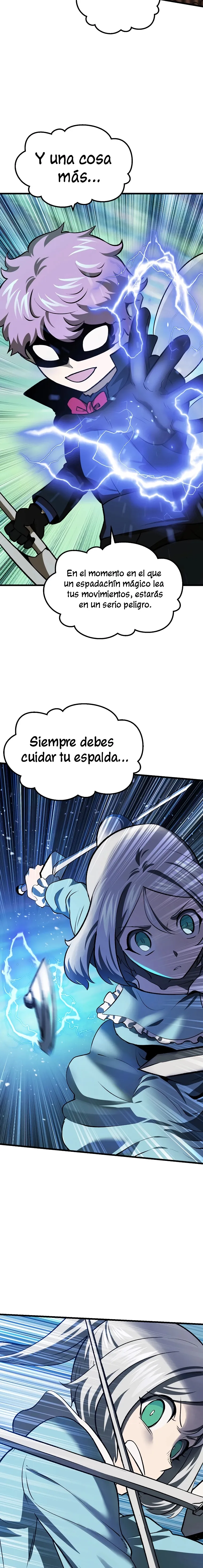 Otherworldly Sword King's Survival Records Capítulo 102 en Línea - página 21
