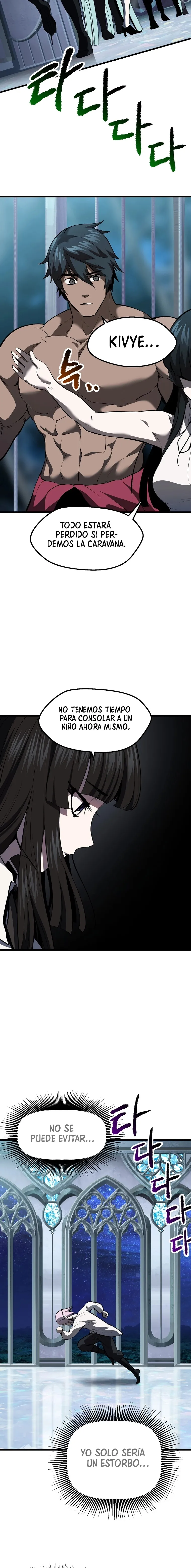 Otherworldly Sword King's Survival Records Capítulo 103 en Línea - página 15