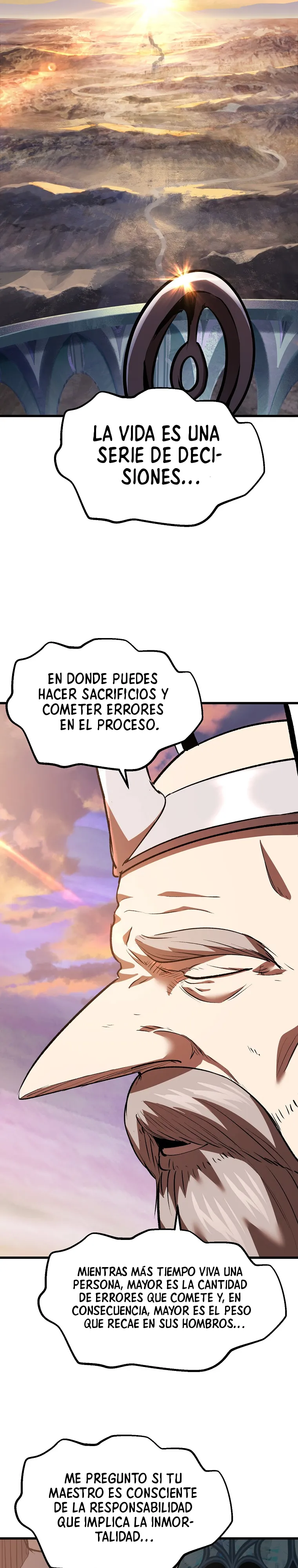 Otherworldly Sword King's Survival Records Capítulo 103 en Línea - página 26