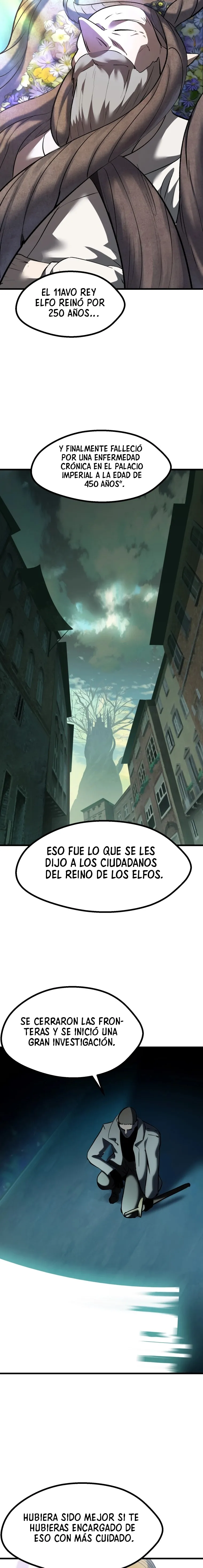 Otherworldly Sword King's Survival Records Capítulo 104 en Línea - página 7