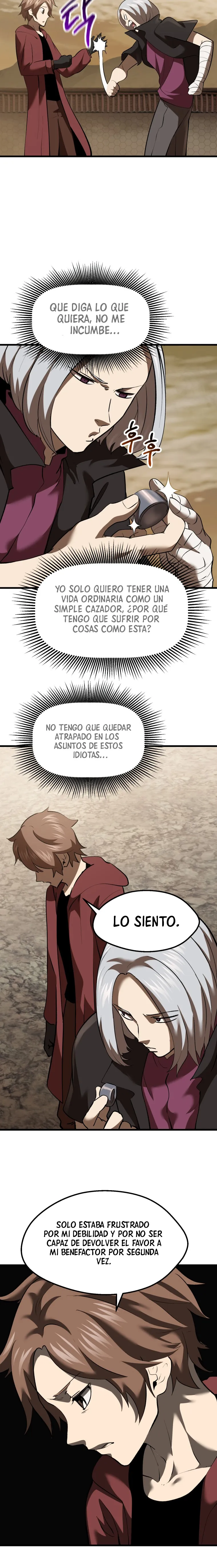 Otherworldly Sword King's Survival Records Capítulo 104 en Línea - página 17