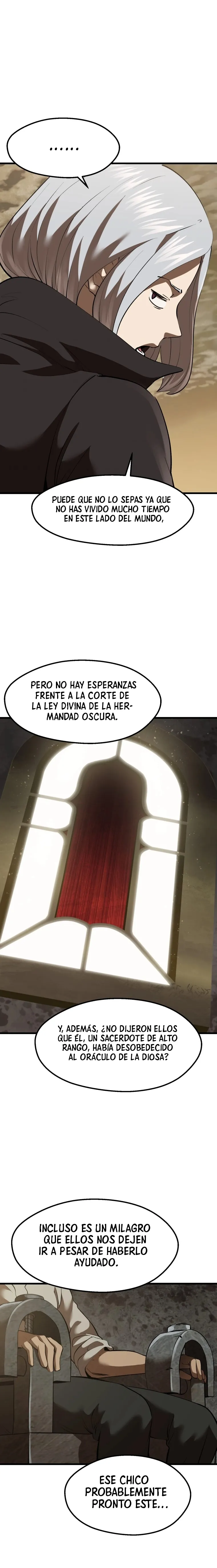 Otherworldly Sword King's Survival Records Capítulo 104 en Línea - página 18