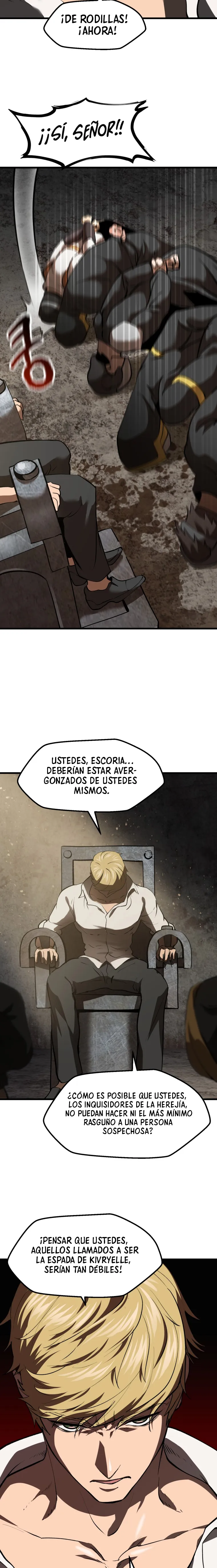 Otherworldly Sword King's Survival Records Capítulo 104 en Línea - página 20