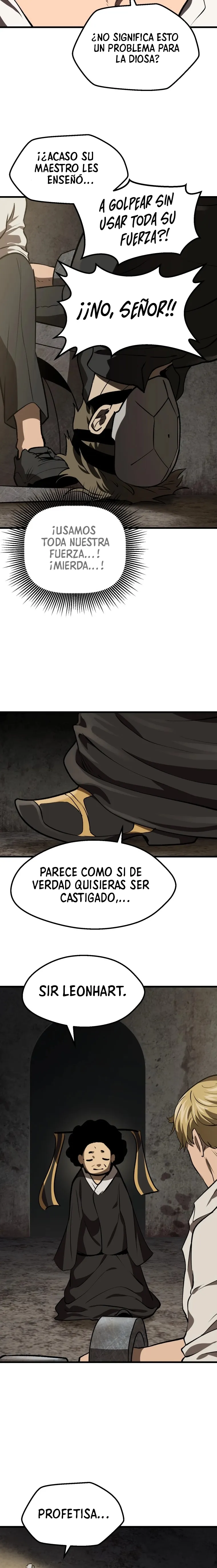 Otherworldly Sword King's Survival Records Capítulo 104 en Línea - página 21