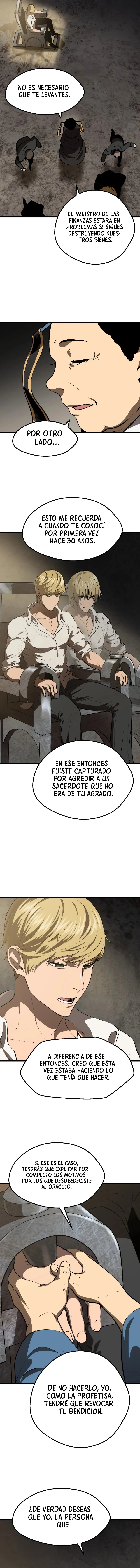 Otherworldly Sword King's Survival Records Capítulo 104 en Línea - página 22