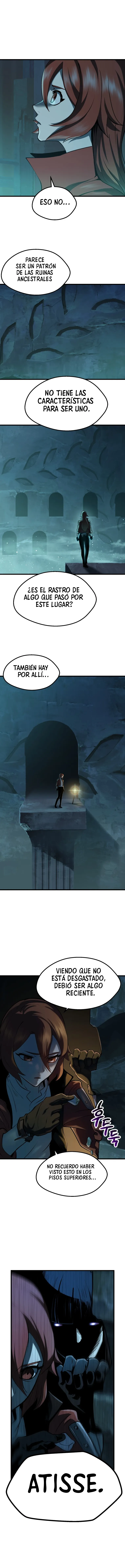 Otherworldly Sword King's Survival Records Capítulo 109 en Línea - página 10