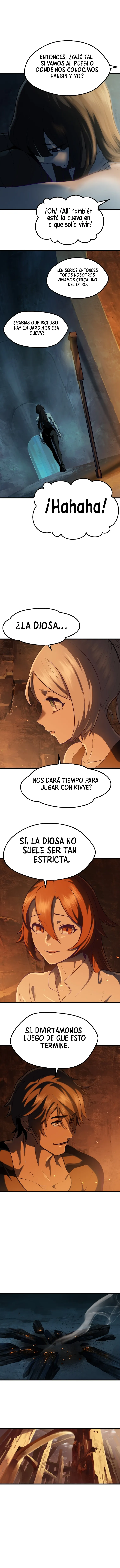 Otherworldly Sword King's Survival Records Capítulo 109 en Línea - página 13