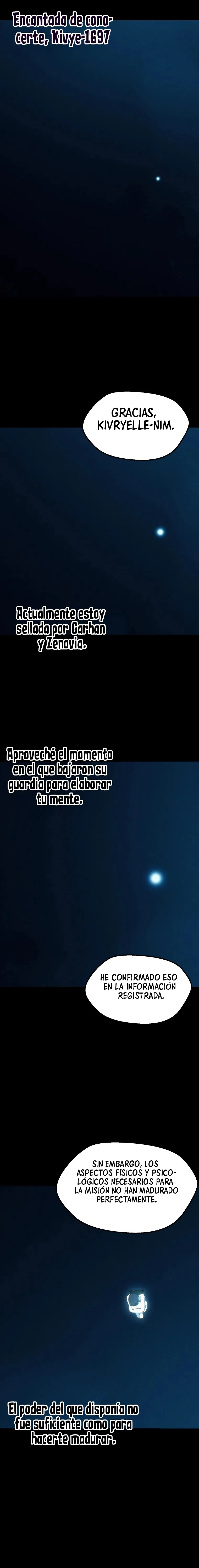 Otherworldly Sword King's Survival Records Capítulo 110 en Línea - página 2