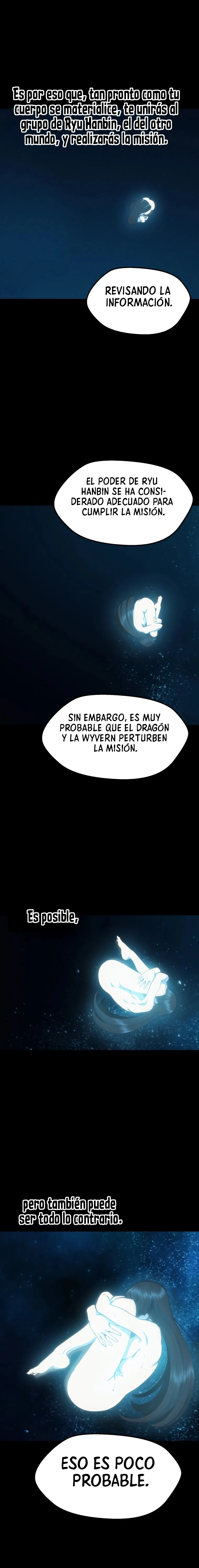 Otherworldly Sword King's Survival Records Capítulo 110 en Línea - página 3