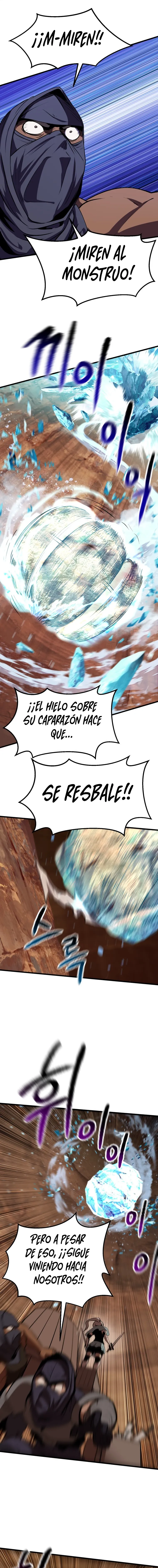 Otherworldly Sword King's Survival Records Capítulo 110 en Línea - página 11
