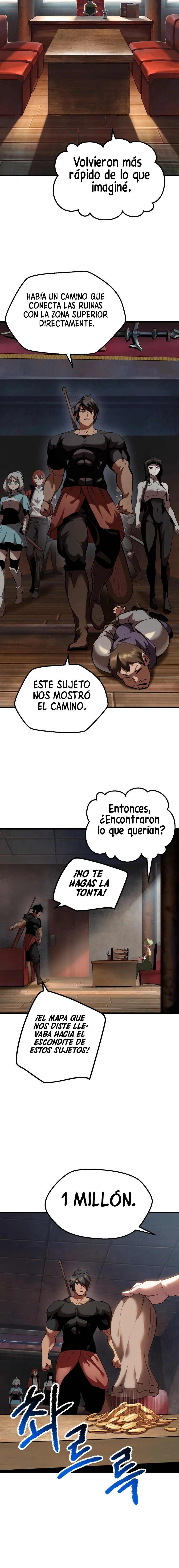 Otherworldly Sword King's Survival Records Capítulo 110 en Línea - página 22