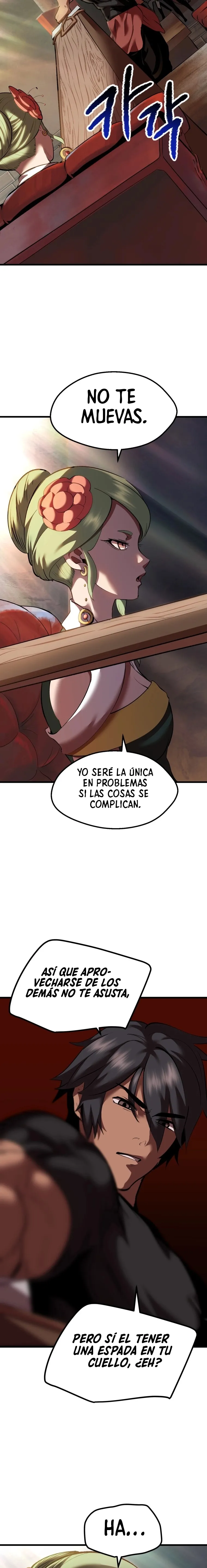 Otherworldly Sword King's Survival Records Capítulo 110 en Línea - página 24