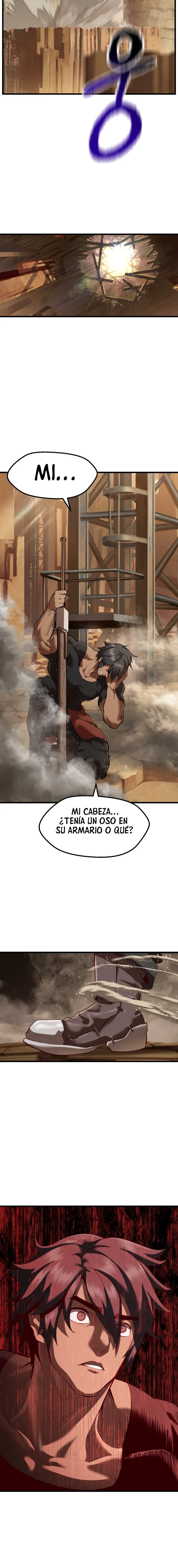 Otherworldly Sword King's Survival Records Capítulo 110 en Línea - página 27