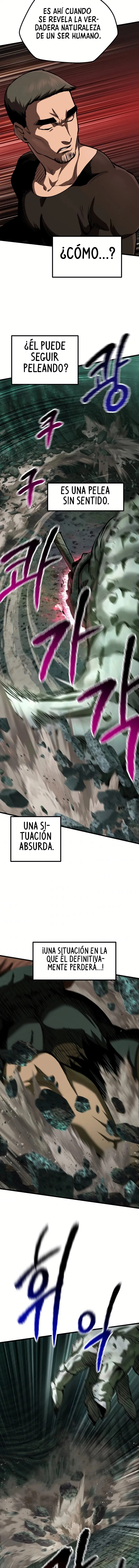 Otherworldly Sword King's Survival Records Capítulo 119 en Línea - página 12