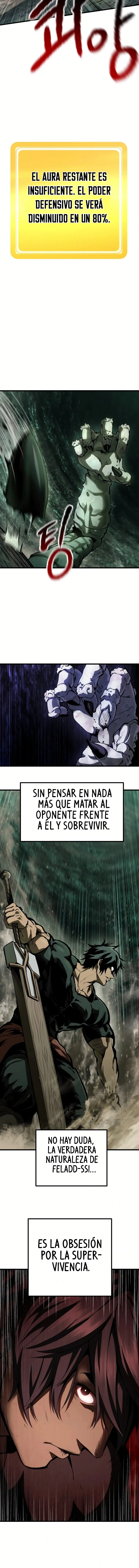Otherworldly Sword King's Survival Records Capítulo 119 en Línea - página 13