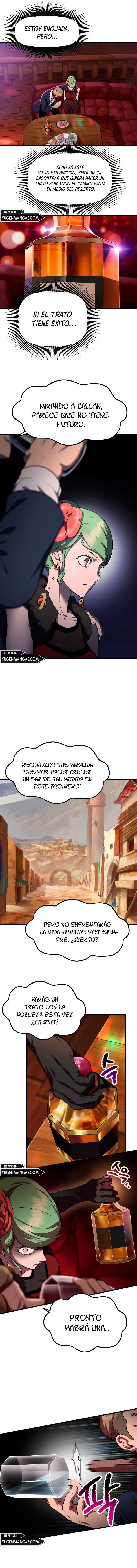 Otherworldly Sword King's Survival Records Capítulo 120 en Línea - página 6