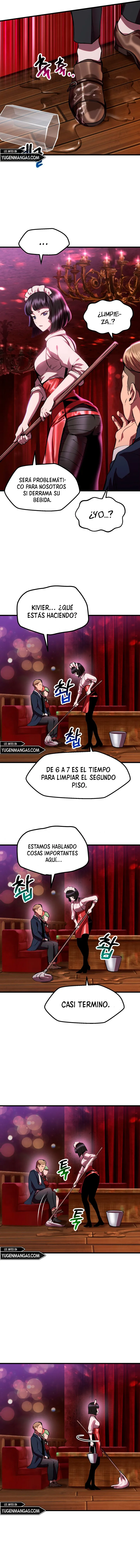 Otherworldly Sword King's Survival Records Capítulo 120 en Línea - página 7