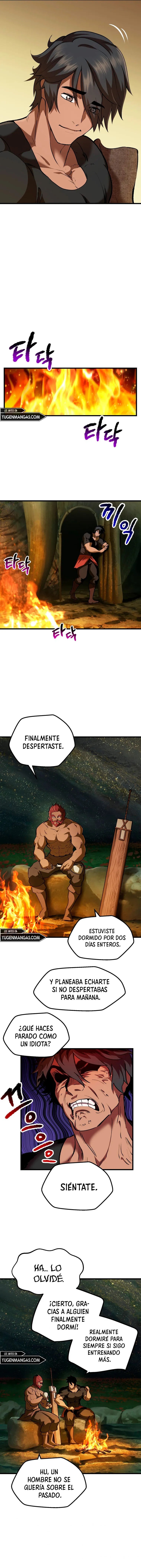 Otherworldly Sword King's Survival Records Capítulo 120 en Línea - página 14