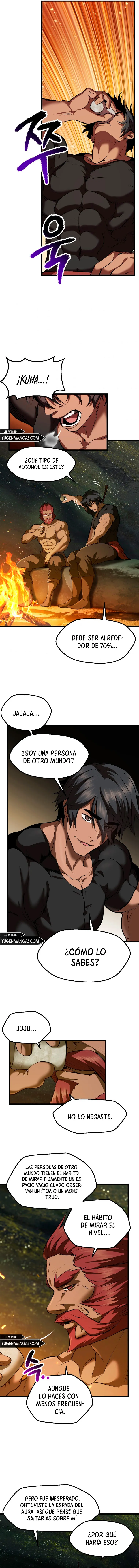 Otherworldly Sword King's Survival Records Capítulo 120 en Línea - página 16