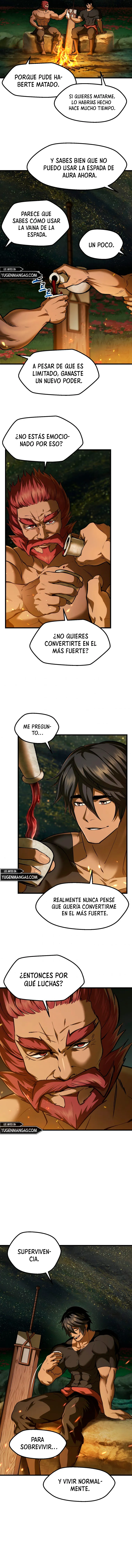 Otherworldly Sword King's Survival Records Capítulo 120 en Línea - página 17