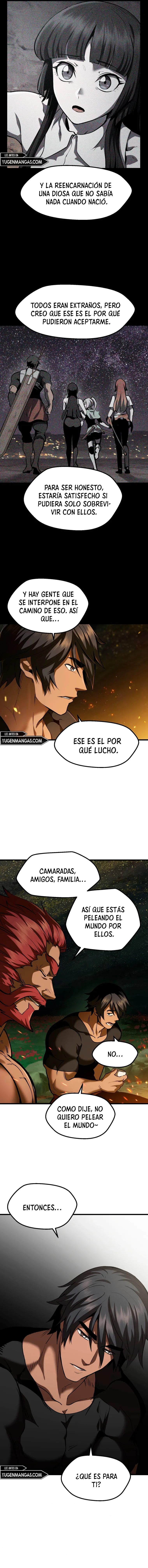 Otherworldly Sword King's Survival Records Capítulo 120 en Línea - página 19