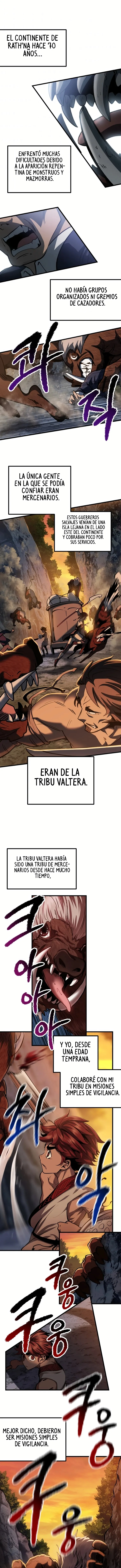 Otherworldly Sword King's Survival Records Capítulo 121 en Línea - página 2